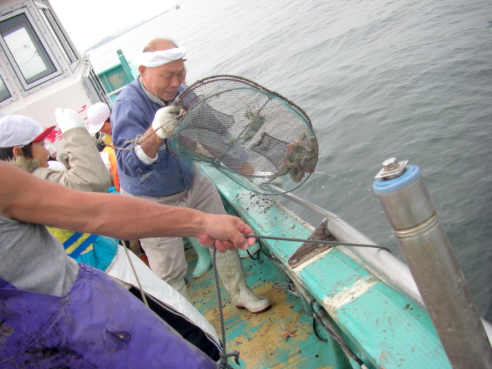 「豊かな魚庭(なにわ)の海を守る！」エコバスツアー 2023